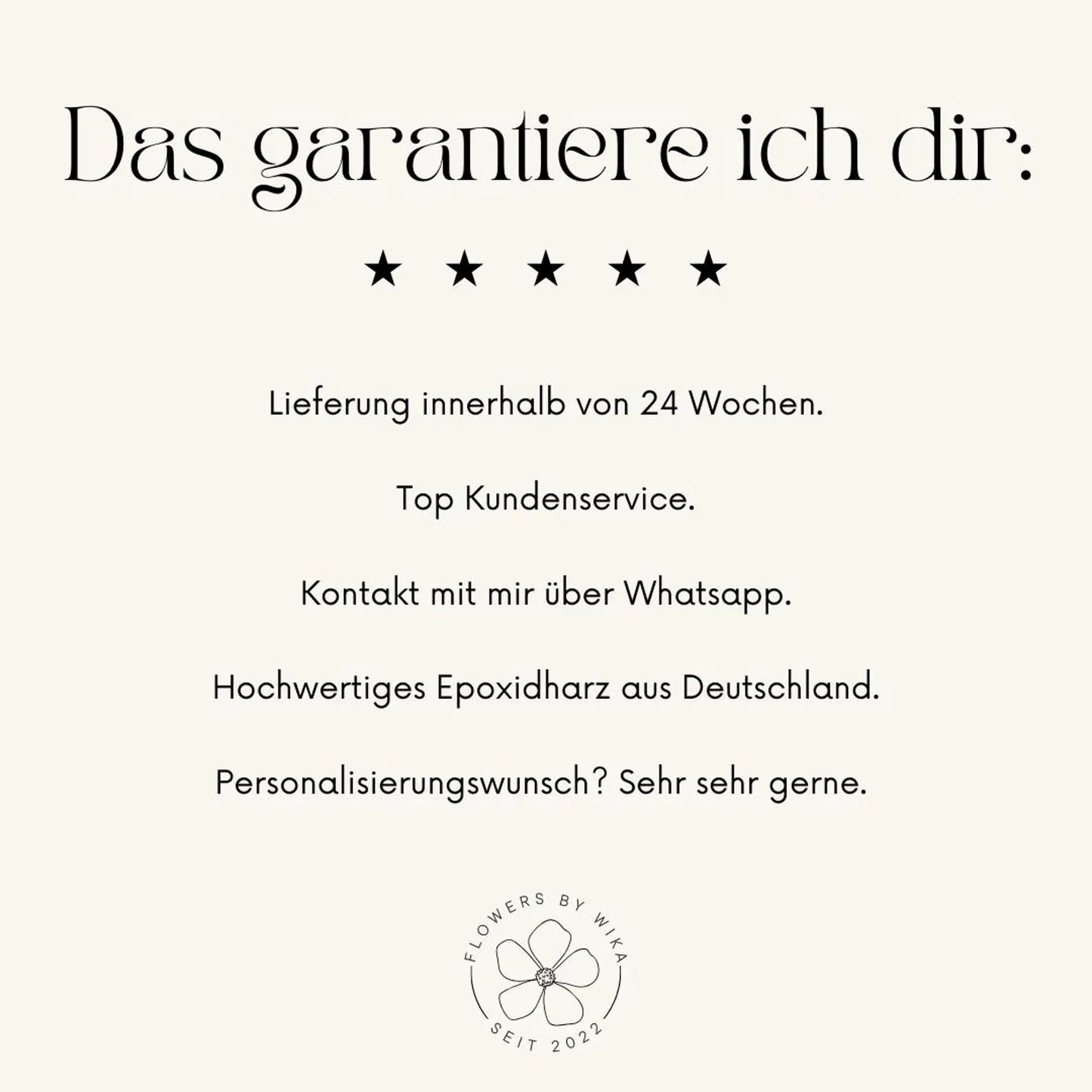 Brautstrauß Konservierung Hexagon 30 cm